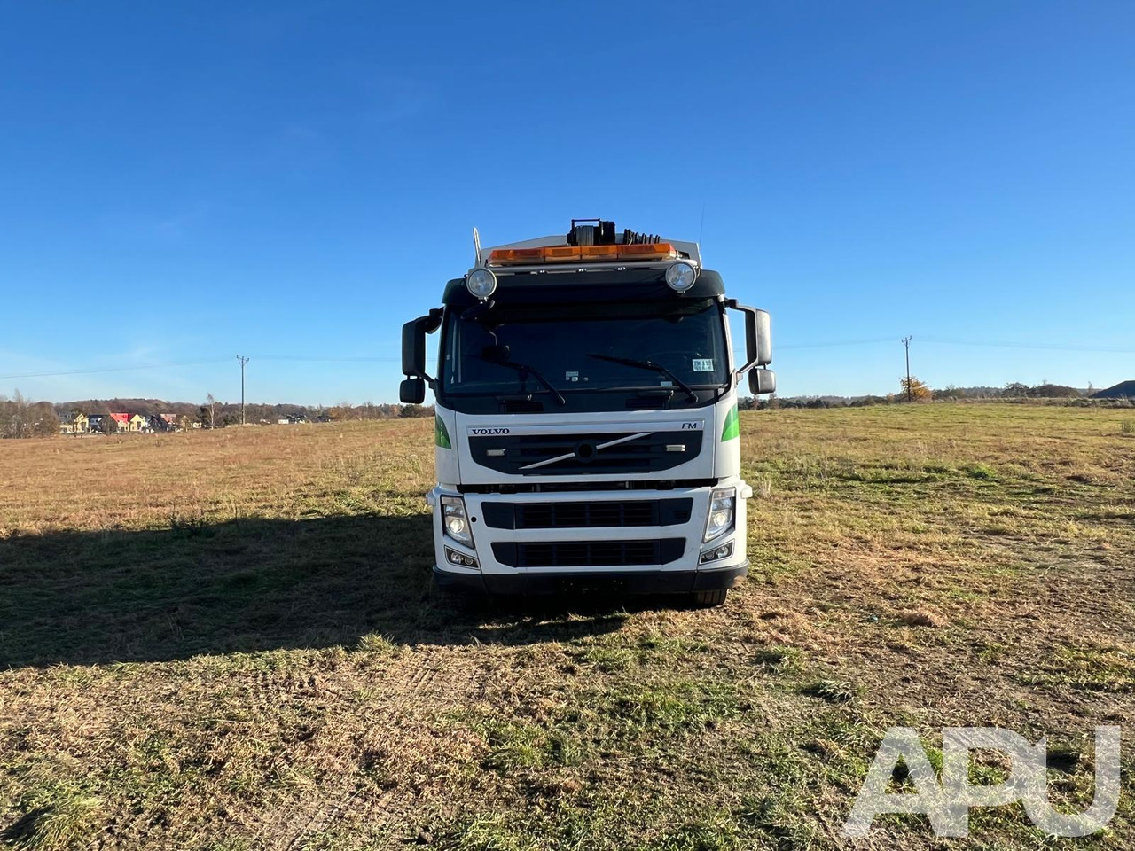 Volvo FM 12 - Мусоровоз: фото 2 Volvo FM 12 - Мусоровоз: фото 2