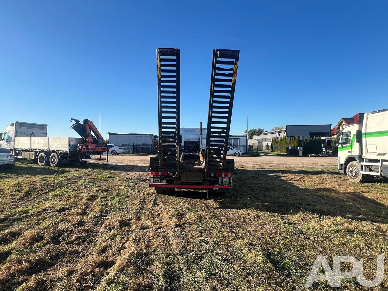 Volvo FM 380/FM13 - Грузовик-шасси: фото 3 Volvo FM 380/FM13 - Грузовик-шасси: фото 3