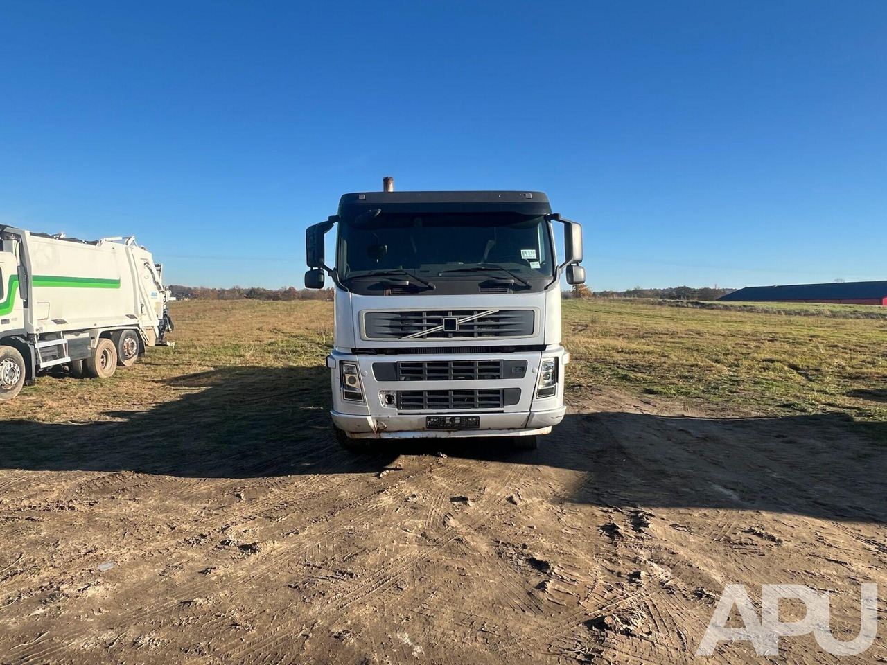 Volvo FM 380/FM13 - Грузовик-шасси: фото 5 Volvo FM 380/FM13 - Грузовик-шасси: фото 5