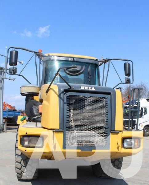 WOZIDŁO Bell ADT B25D 6×6 - Сочленённый самосвал: фото 4 WOZIDŁO Bell ADT B25D 6×6 - Сочленённый самосвал: фото 4