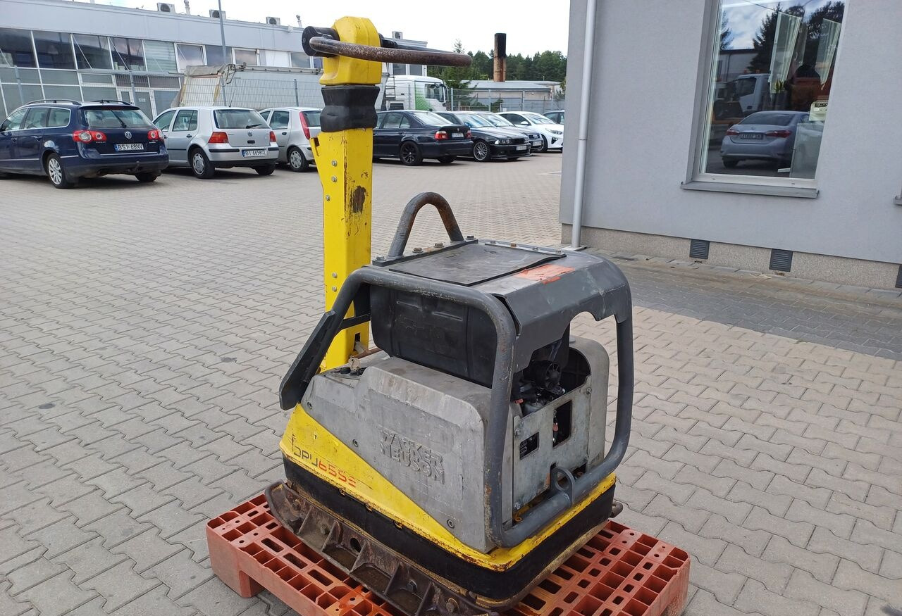Wacker Neuson DPU 6555 - Виброплита: фото 4 Wacker Neuson DPU 6555 - Виброплита: фото 4