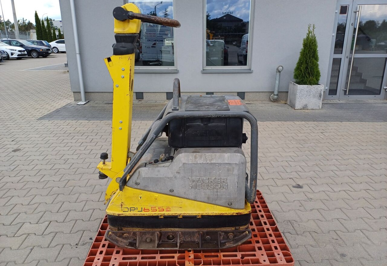 Wacker Neuson DPU 6555 - Виброплита: фото 5 Wacker Neuson DPU 6555 - Виброплита: фото 5