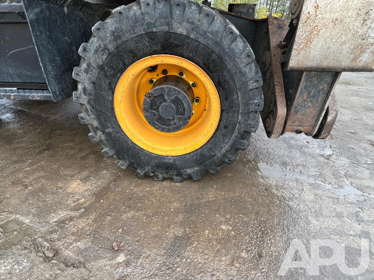 Koparka kołowa JCB JS175WT T4F - Колёсный экскаватор: фото 2 Koparka kołowa JCB JS175WT T4F - Колёсный экскаватор: фото 2