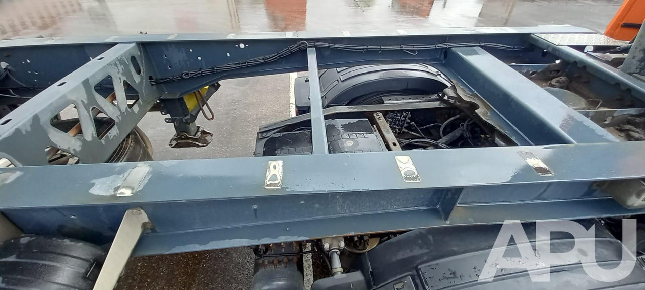 Naczepa wywrotka BODEX - Самосвальный полуприцеп: фото 5 Naczepa wywrotka BODEX - Самосвальный полуприцеп: фото 5