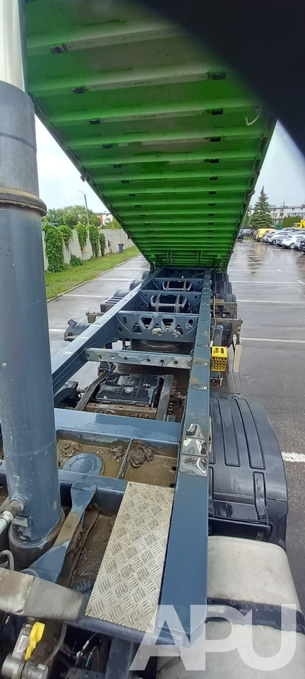 Naczepa wywrotka BODEX - Самосвальный полуприцеп: фото 4 Naczepa wywrotka BODEX - Самосвальный полуприцеп: фото 4