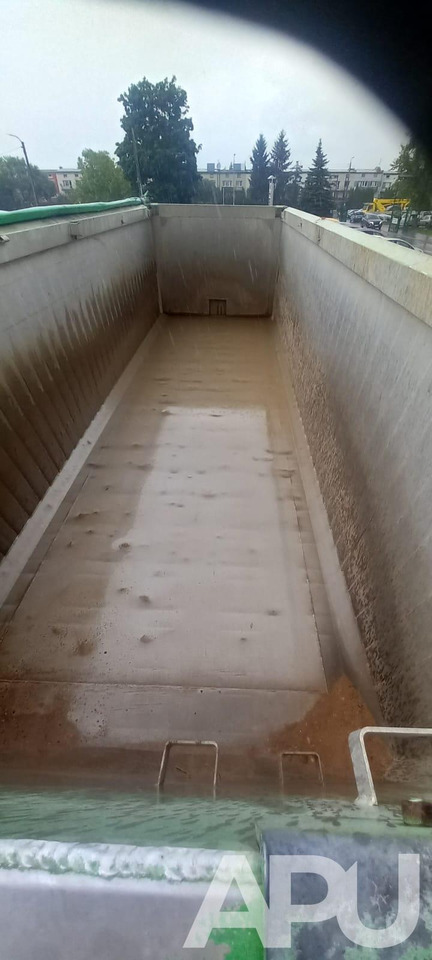 Naczepa wywrotka BODEX - Самосвальный полуприцеп: фото 3 Naczepa wywrotka BODEX - Самосвальный полуприцеп: фото 3