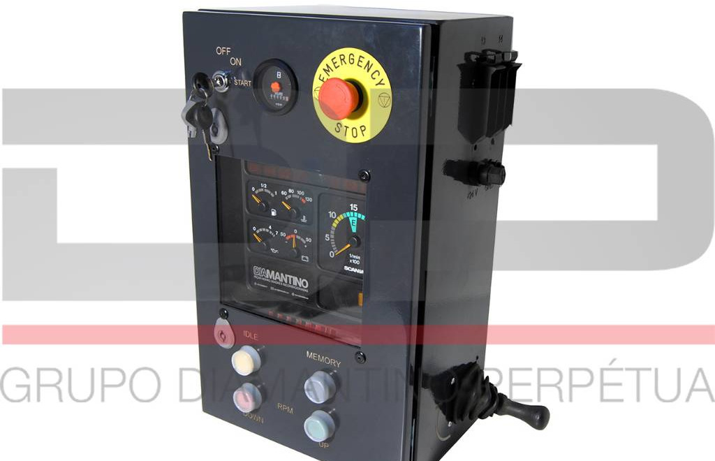 Scania Controlador de Motor PDE 114-380 e 124-420 - Электрическая система для Грузовиков: фото 1 Scania Controlador de Motor PDE 114-380 e 124-420 - Электрическая система для Грузовиков: фото 1