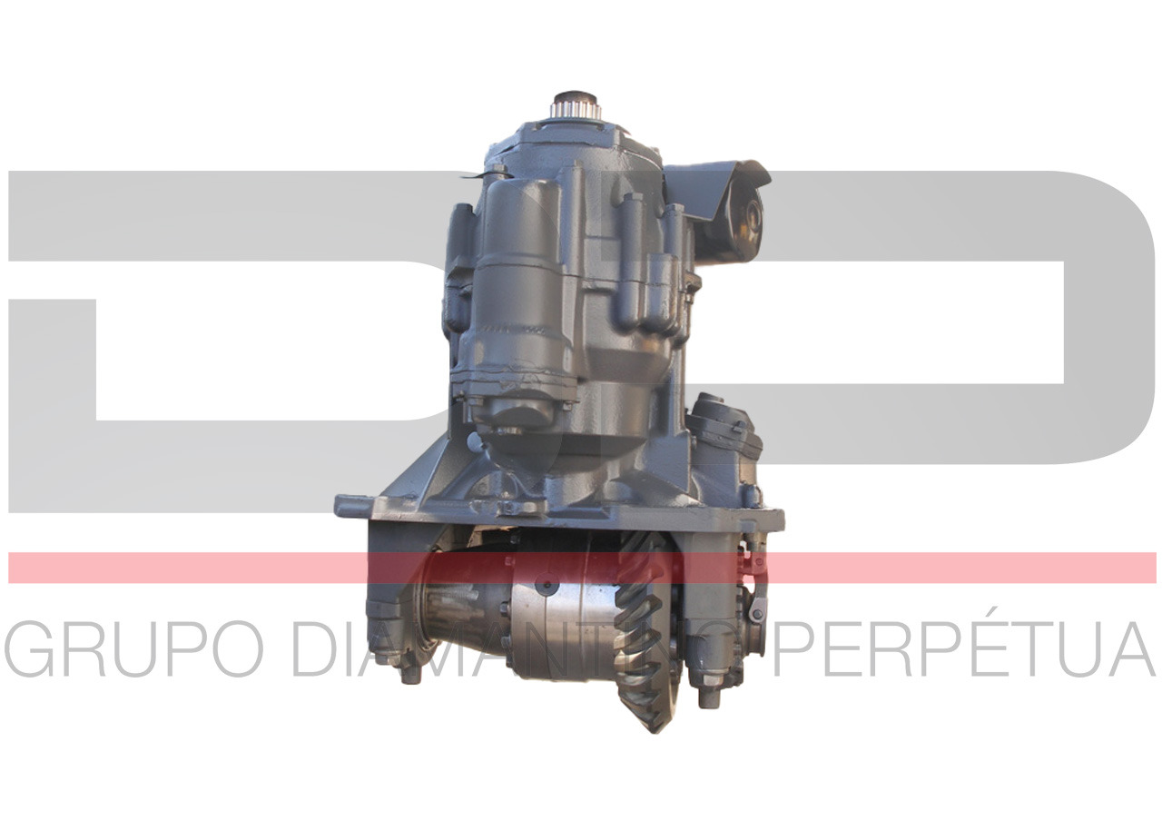 Scania Diferencial RBP835 moderno S/PGRT/LPGRS (Recondicionado) - Дифференциал для Грузовиков: фото 1 Scania Diferencial RBP835 moderno S/PGRT/LPGRS (Recondicionado) - Дифференциал для Грузовиков: фото 1
