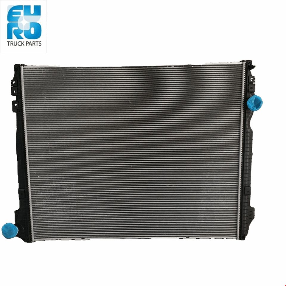 2439720Z SC S-R WATER RADIATEUR ZONDER FRAME 2017=>1000x830x42 - Радиатор для Грузовиков: фото 1 2439720Z SC S-R WATER RADIATEUR ZONDER FRAME 2017=>1000x830x42 - Радиатор для Грузовиков: фото 1