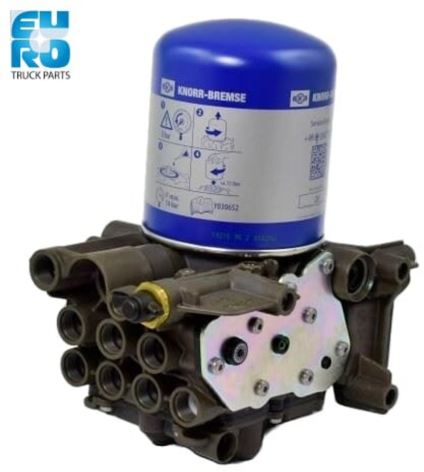 AIR DRYER MB ACTROS MP4 + DEPOSIT 0014465664 - Воздушный фильтр для Грузовиков: фото 1 AIR DRYER MB ACTROS MP4 + DEPOSIT 0014465664 - Воздушный фильтр для Грузовиков: фото 1