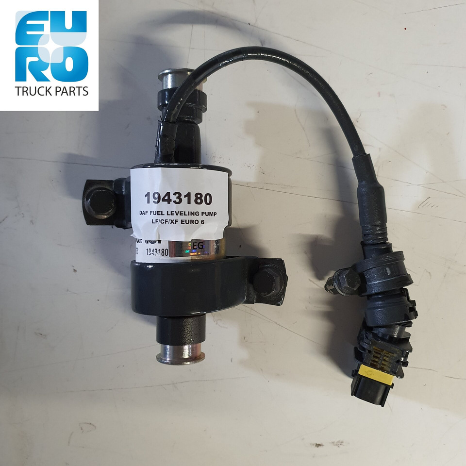 DAF FUEL LEVELING PUMP LF/CF/XF EURO 61943180 - Топливный насос для Грузовиков: фото 1 DAF FUEL LEVELING PUMP LF/CF/XF EURO 61943180 - Топливный насос для Грузовиков: фото 1