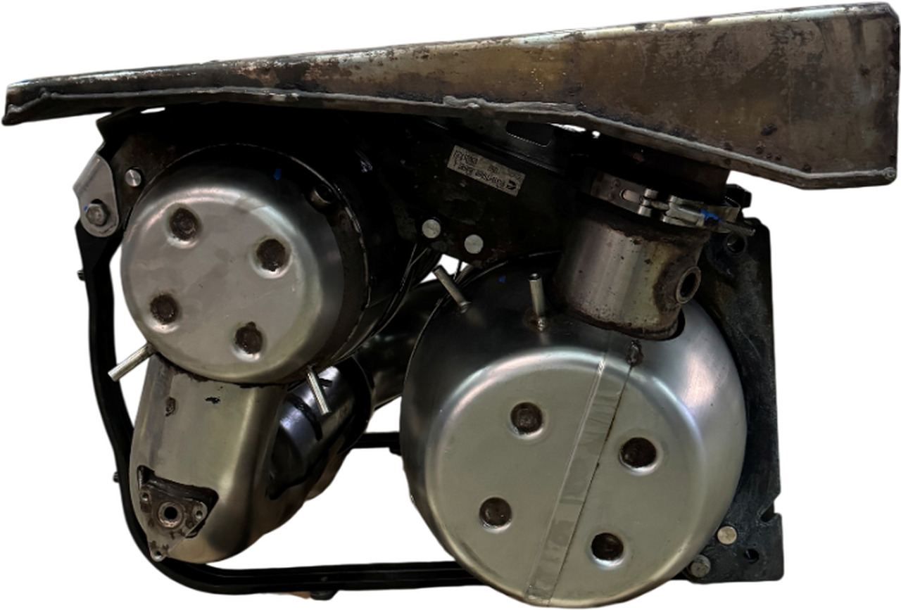 DAF LF EURO 6 KATALYSATOR COMPLEET GEREVISEERD + STATIEGELD 1714742REC - Катализатор для Грузовиков: фото 4 DAF LF EURO 6 KATALYSATOR COMPLEET GEREVISEERD + STATIEGELD 1714742REC - Катализатор для Грузовиков: фото 4