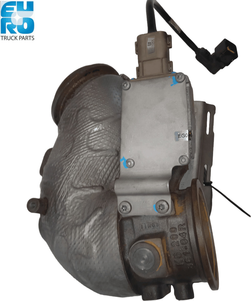 DAF MX-11 BPV BACK PRESSURE VALVE COBRA -2017,WITH / SCREW PIPES / RECONDITIONED+DEPOSIT 2256376REC - Выхлопная труба для Грузовиков: фото 3 DAF MX-11 BPV BACK PRESSURE VALVE COBRA -2017,WITH / SCREW PIPES / RECONDITIONED+DEPOSIT 2256376REC - Выхлопная труба для Грузовиков: фото 3