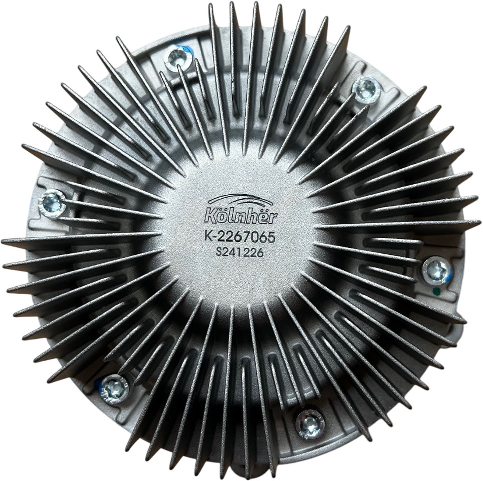 DAF RUIL-WATERPOMP WITHOUT O-RING MX E6 17>VARIABLE SPEED COOLANT PUMP 2 CONNECTORS + DEPOSIT AFTERMARKET 2184202A - Помпа для Грузовиков: фото 4 DAF RUIL-WATERPOMP WITHOUT O-RING MX E6 17>VARIABLE SPEED COOLANT PUMP 2 CONNECTORS + DEPOSIT AFTERMARKET 2184202A - Помпа для Грузовиков: фото 4