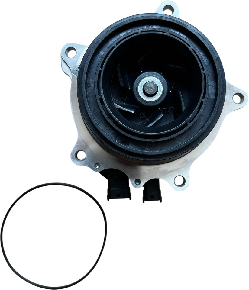 DAF RUIL-WATERPOMP WITHOUT O-RING MX E6 17>VARIABLE SPEED COOLANT PUMP 2 CONNECTORS + DEPOSIT AFTERMARKET 2184202A - Помпа для Грузовиков: фото 5 DAF RUIL-WATERPOMP WITHOUT O-RING MX E6 17>VARIABLE SPEED COOLANT PUMP 2 CONNECTORS + DEPOSIT AFTERMARKET 2184202A - Помпа для Грузовиков: фото 5