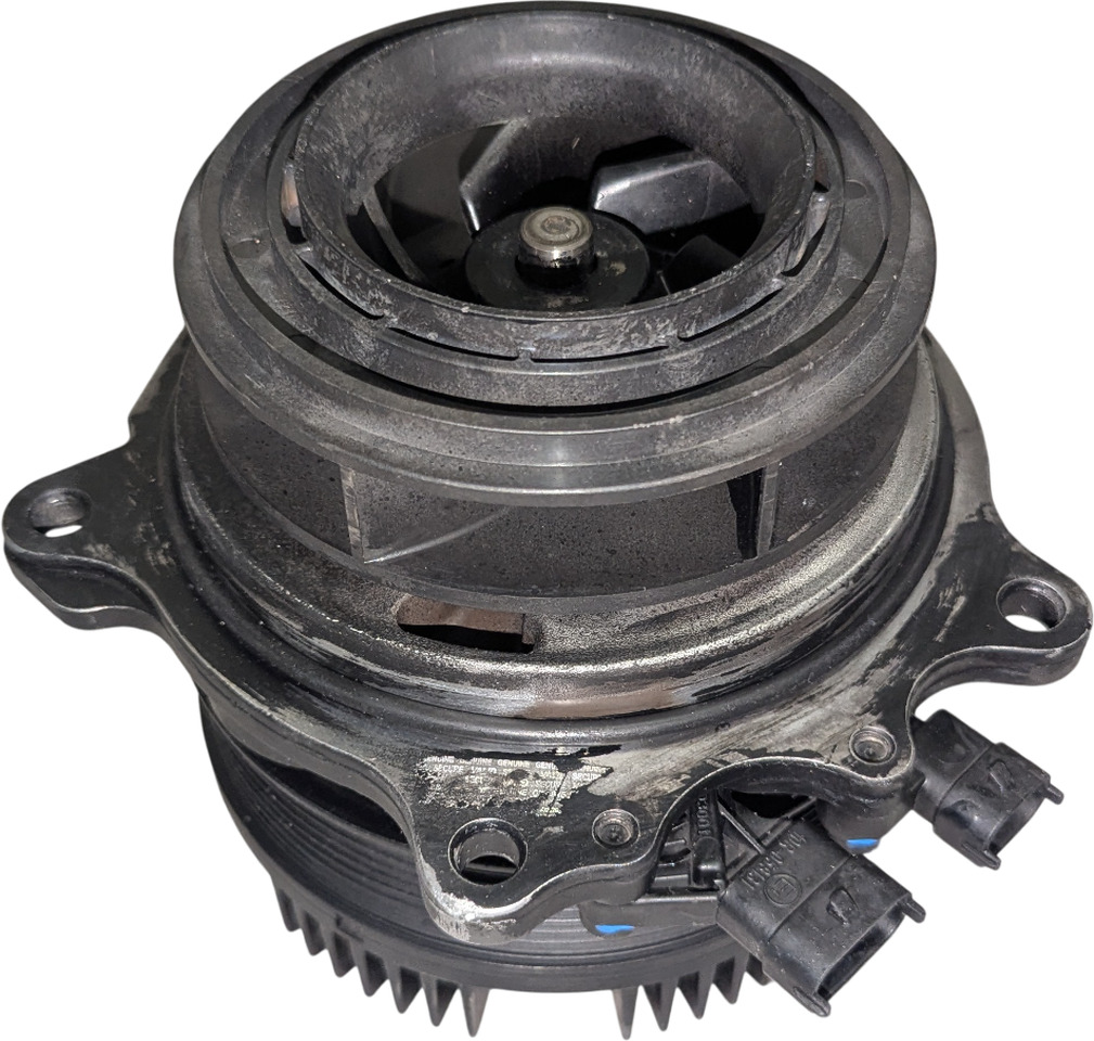 DAF RUIL-WATERPOMP ZONDER O-RING, MX E6 17> VARIABELE KOELVLOEISTOFPOMP 2 AANSLUITINGEN | GEREVISEERD +BORG | 2184202 - Помпа для Грузовиков: фото 3 DAF RUIL-WATERPOMP ZONDER O-RING, MX E6 17> VARIABELE KOELVLOEISTOFPOMP 2 AANSLUITINGEN | GEREVISEERD +BORG | 2184202 - Помпа для Грузовиков: фото 3