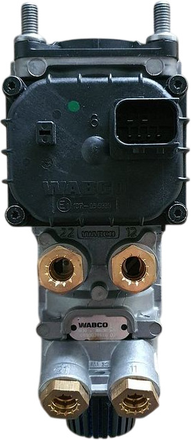 DAF VOETREMWENTIEL | 2136030 - Тормозной клапан для Грузовиков: фото 1 DAF VOETREMWENTIEL | 2136030 - Тормозной клапан для Грузовиков: фото 1