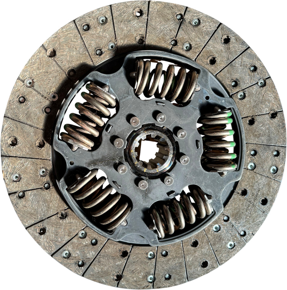 DAF XD XF XG KOPPELINGSPLAAT VAN DEMO MODEL 10KM GEBRUIKT 2389125U - Сцепление и запчасти для Грузовиков: фото 3 DAF XD XF XG KOPPELINGSPLAAT VAN DEMO MODEL 10KM GEBRUIKT 2389125U - Сцепление и запчасти для Грузовиков: фото 3