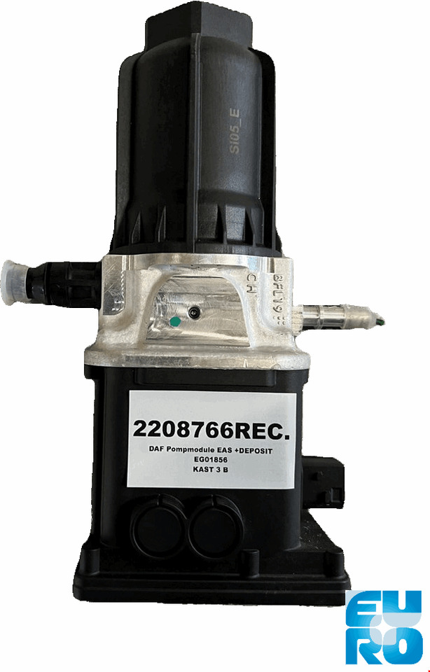 DAF XF 106 POMPMODULE EAS RECONDITIONED +DEPOSIT 2208766REC. - Подготовка топлива для Грузовиков: фото 1 DAF XF 106 POMPMODULE EAS RECONDITIONED +DEPOSIT 2208766REC. - Подготовка топлива для Грузовиков: фото 1