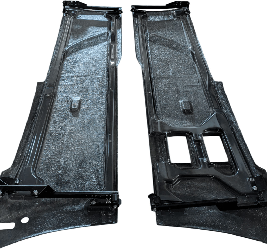 DAF XF/CF EURO 6 ZIJSKIRT SET WB3800 VOOR FACELIFT, GESCHILDERD CHASSIS GRIS RAL 7016 | 000039 - Кузов и экстерьер для Грузовиков: фото 5 DAF XF/CF EURO 6 ZIJSKIRT SET WB3800 VOOR FACELIFT, GESCHILDERD CHASSIS GRIS RAL 7016 | 000039 - Кузов и экстерьер для Грузовиков: фото 5