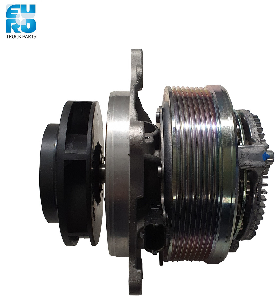 DAF XF106 MX13TWEETRAPSKOPPELING KOELVLOEISTOFPOMP OE + DEPOSIT 2104577R - Помпа для Грузовиков: фото 1 DAF XF106 MX13TWEETRAPSKOPPELING KOELVLOEISTOFPOMP OE + DEPOSIT 2104577R - Помпа для Грузовиков: фото 1