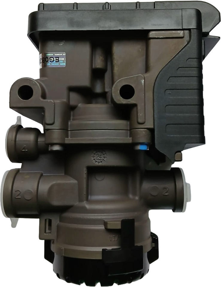 EBS 1-KANAALS REGELMODULE MAN TGX-S KNORR 81521066067 - Тормозной клапан для Грузовиков: фото 3 EBS 1-KANAALS REGELMODULE MAN TGX-S KNORR 81521066067 - Тормозной клапан для Грузовиков: фото 3