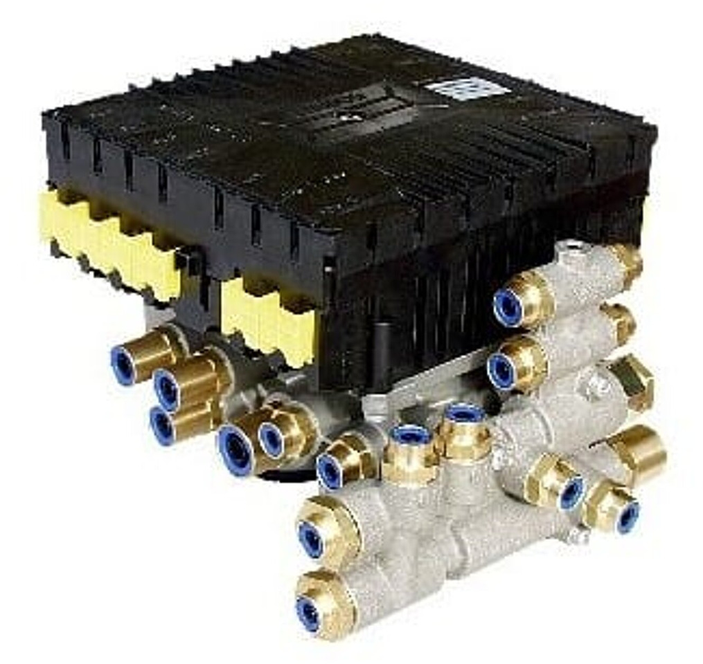 EBS MODULATOR 2S/2M EBS-E - WABCO + STATIE 200EUR 4801020330 - Тормозной клапан для Грузовиков: фото 5 EBS MODULATOR 2S/2M EBS-E - WABCO + STATIE 200EUR 4801020330 - Тормозной клапан для Грузовиков: фото 5