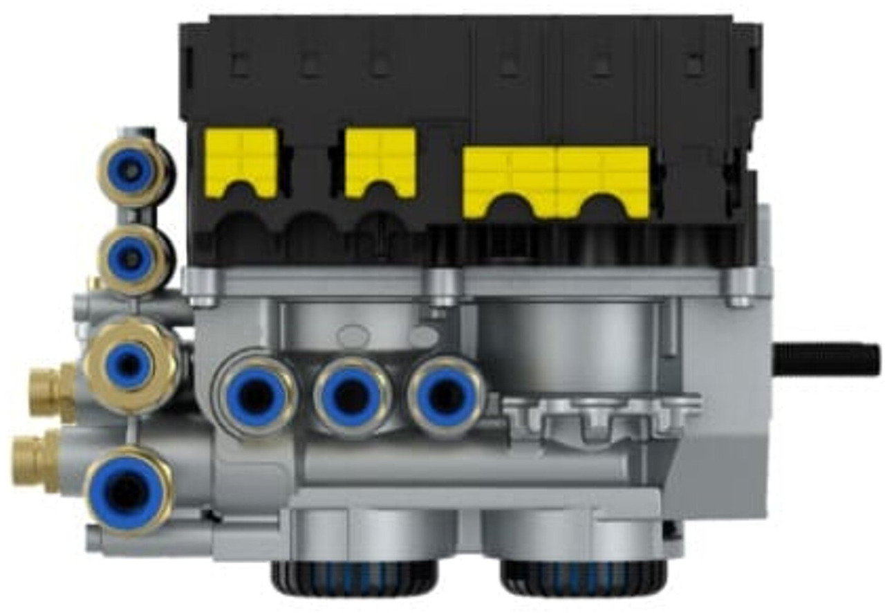 EBS MODULATOR 2S/2M EBS-E - WABCO + STATIE 200EUR 4801020330 - Тормозной клапан для Грузовиков: фото 4 EBS MODULATOR 2S/2M EBS-E - WABCO + STATIE 200EUR 4801020330 - Тормозной клапан для Грузовиков: фото 4
