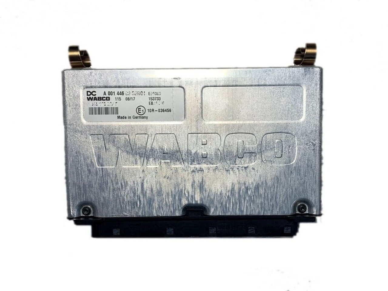 EBS WABCO ACTROS MP4 ANTOS AROCS ATEGO 0014460936 - Тормозной клапан для Грузовиков: фото 1 EBS WABCO ACTROS MP4 ANTOS AROCS ATEGO 0014460936 - Тормозной клапан для Грузовиков: фото 1