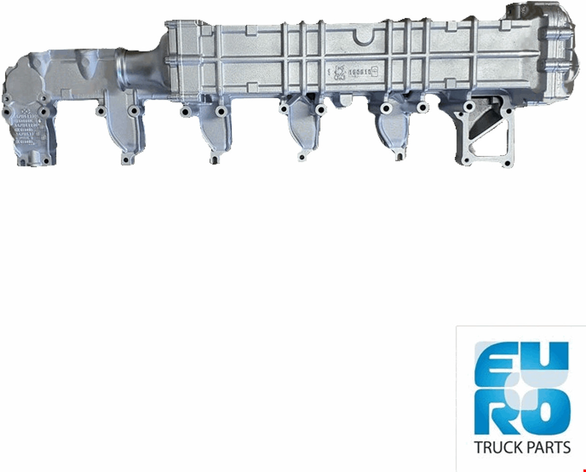 EGR RECIRCULATOR MB ACTROS EURO 5/6 GEREVISEERD 4711422109R + STATIE - Радиатор EGR для Грузовиков: фото 1 EGR RECIRCULATOR MB ACTROS EURO 5/6 GEREVISEERD 4711422109R + STATIE - Радиатор EGR для Грузовиков: фото 1