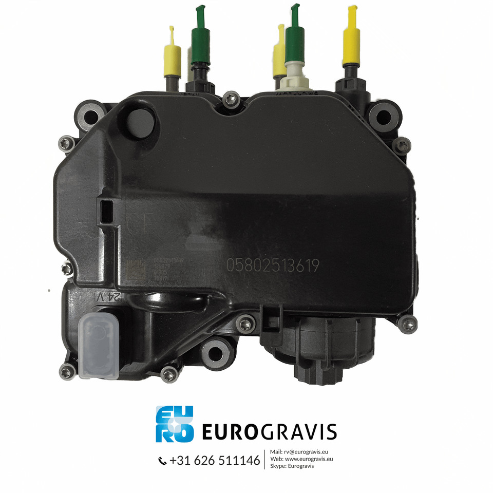 IVECO ADBLUE IV.STR.E-CAR.13-BOSCH 504381868 - Подготовка топлива для Грузовиков: фото 1 IVECO ADBLUE IV.STR.E-CAR.13-BOSCH 504381868 - Подготовка топлива для Грузовиков: фото 1