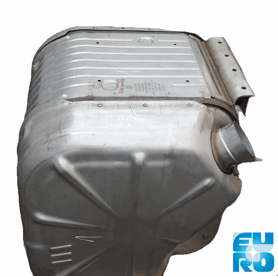 KATALYSATOR IVECO STRALIS E6 HI-WAY NIEUW 5801429215 - Катализатор для Грузовиков: фото 3 KATALYSATOR IVECO STRALIS E6 HI-WAY NIEUW 5801429215 - Катализатор для Грузовиков: фото 3