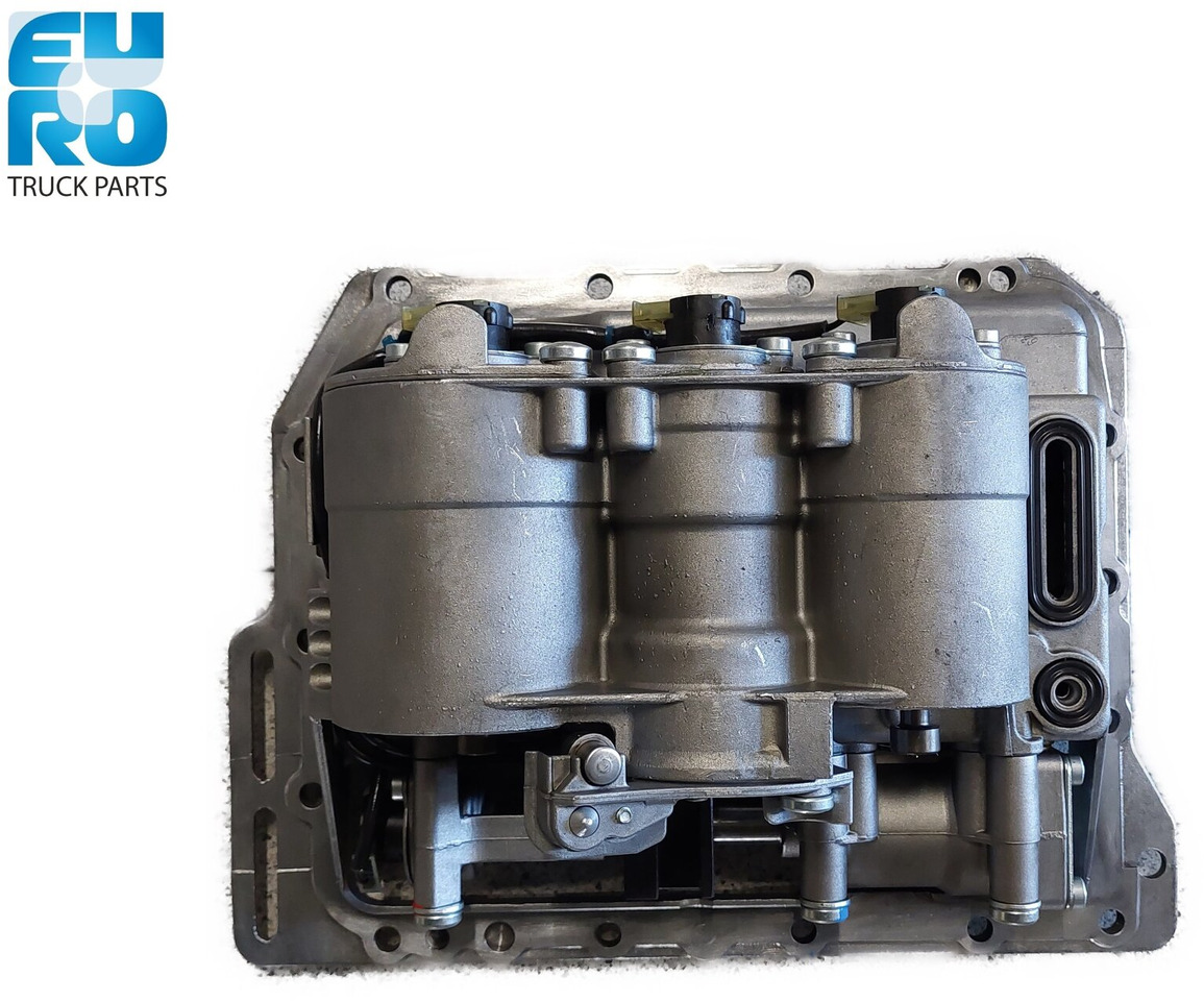 MAN DAF IVECO SCHAKELDEKSEL E5 GS 3.3 ZF ASTRONIC GERECONDITIONEERD + STATIEGELD ALLEEN MECHANISCH ONDERDEEL 4213555382REC2 - Трансмиссия для Грузовиков: фото 1 MAN DAF IVECO SCHAKELDEKSEL E5 GS 3.3 ZF ASTRONIC GERECONDITIONEERD + STATIEGELD ALLEEN MECHANISCH ONDERDEEL 4213555382REC2 - Трансмиссия для Грузовиков: фото 1