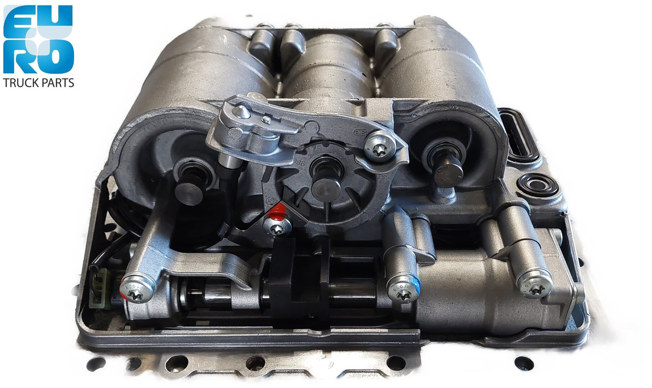 MAN DAF IVECO SCHAKELDEKSEL E5 GS 3.3 ZF ASTRONIC GERECONDITIONEERD + STATIEGELD ALLEEN MECHANISCH ONDERDEEL 4213555382REC2 - Трансмиссия для Грузовиков: фото 3 MAN DAF IVECO SCHAKELDEKSEL E5 GS 3.3 ZF ASTRONIC GERECONDITIONEERD + STATIEGELD ALLEEN MECHANISCH ONDERDEEL 4213555382REC2 - Трансмиссия для Грузовиков: фото 3