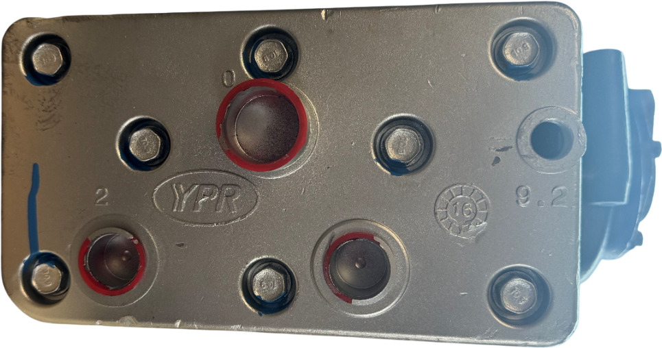 MAN TGS TGX E6 AIRCOMPRESSOR RECONDITIONED + DEPOSIT 51541007245REC - Пневмокомпрессор для Грузовиков: фото 5 MAN TGS TGX E6 AIRCOMPRESSOR RECONDITIONED + DEPOSIT 51541007245REC - Пневмокомпрессор для Грузовиков: фото 5