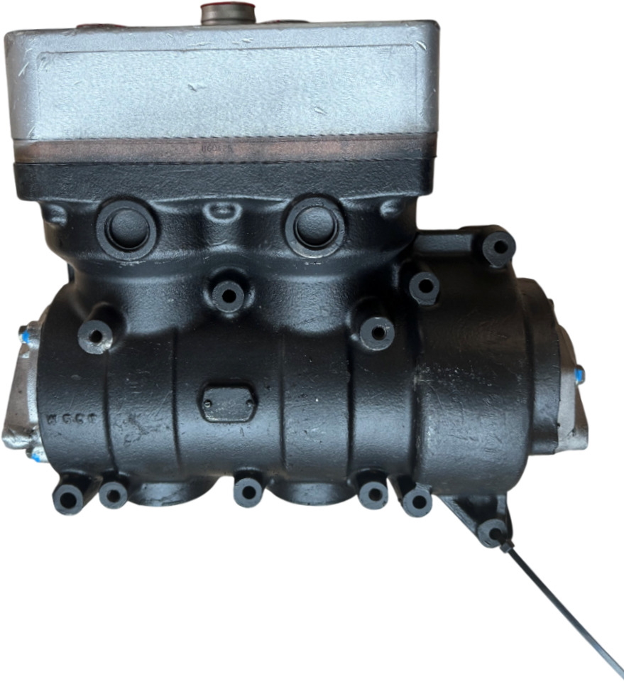 MAN TGS TGX E6 AIRCOMPRESSOR RECONDITIONED + DEPOSIT 51541007245REC - Пневмокомпрессор для Грузовиков: фото 1 MAN TGS TGX E6 AIRCOMPRESSOR RECONDITIONED + DEPOSIT 51541007245REC - Пневмокомпрессор для Грузовиков: фото 1