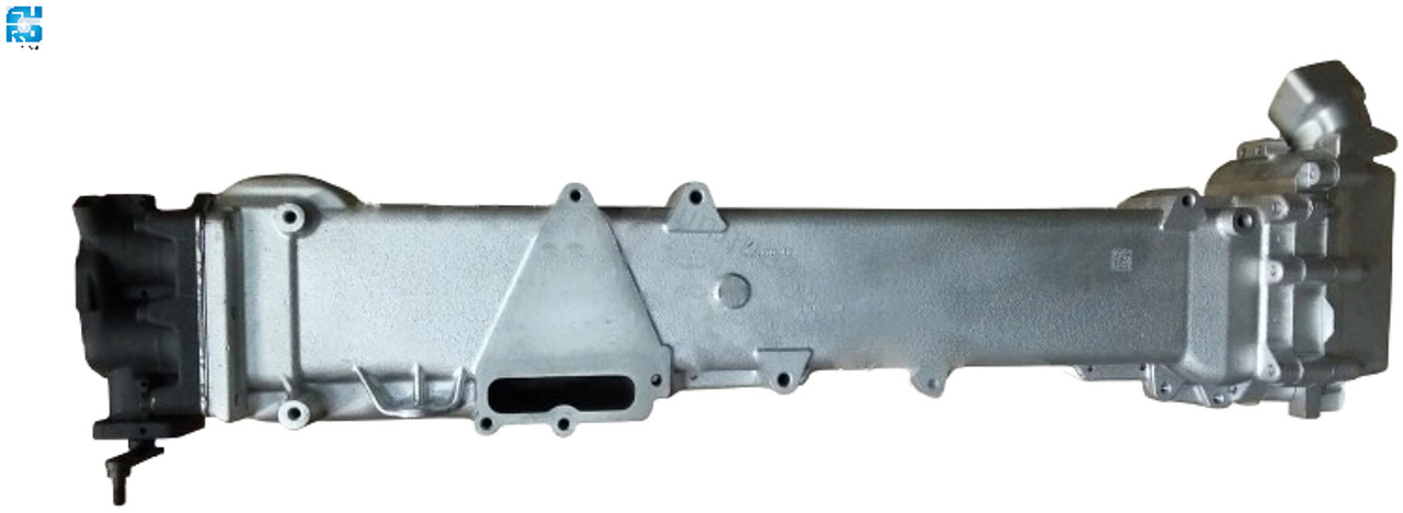 MAN TGX-1 RECIRCULATOR EGR GEREVISEERD + BORG 51081007133R - Радиатор EGR для Грузовиков: фото 1 MAN TGX-1 RECIRCULATOR EGR GEREVISEERD + BORG 51081007133R - Радиатор EGR для Грузовиков: фото 1