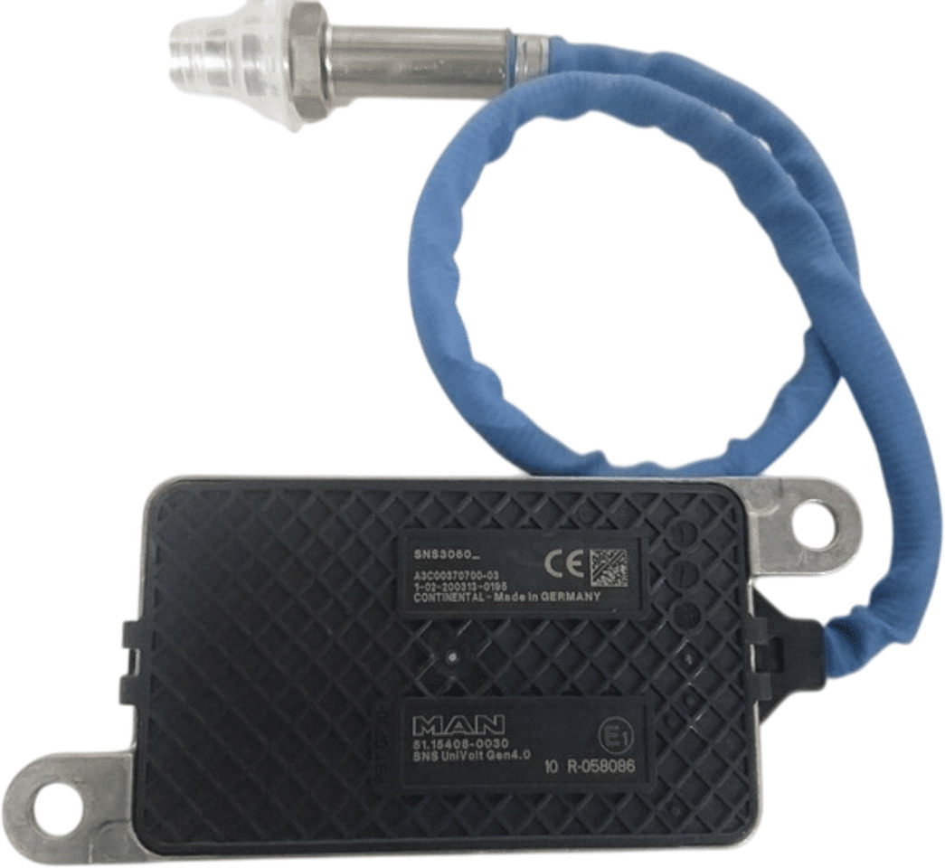 MAN TRUCK/BUS NOX SENSOR AFTERMARKET KAT. 51154080028 - Глушитель/ Выхлопная система для Грузовиков: фото 3 MAN TRUCK/BUS NOX SENSOR AFTERMARKET KAT. 51154080028 - Глушитель/ Выхлопная система для Грузовиков: фото 3