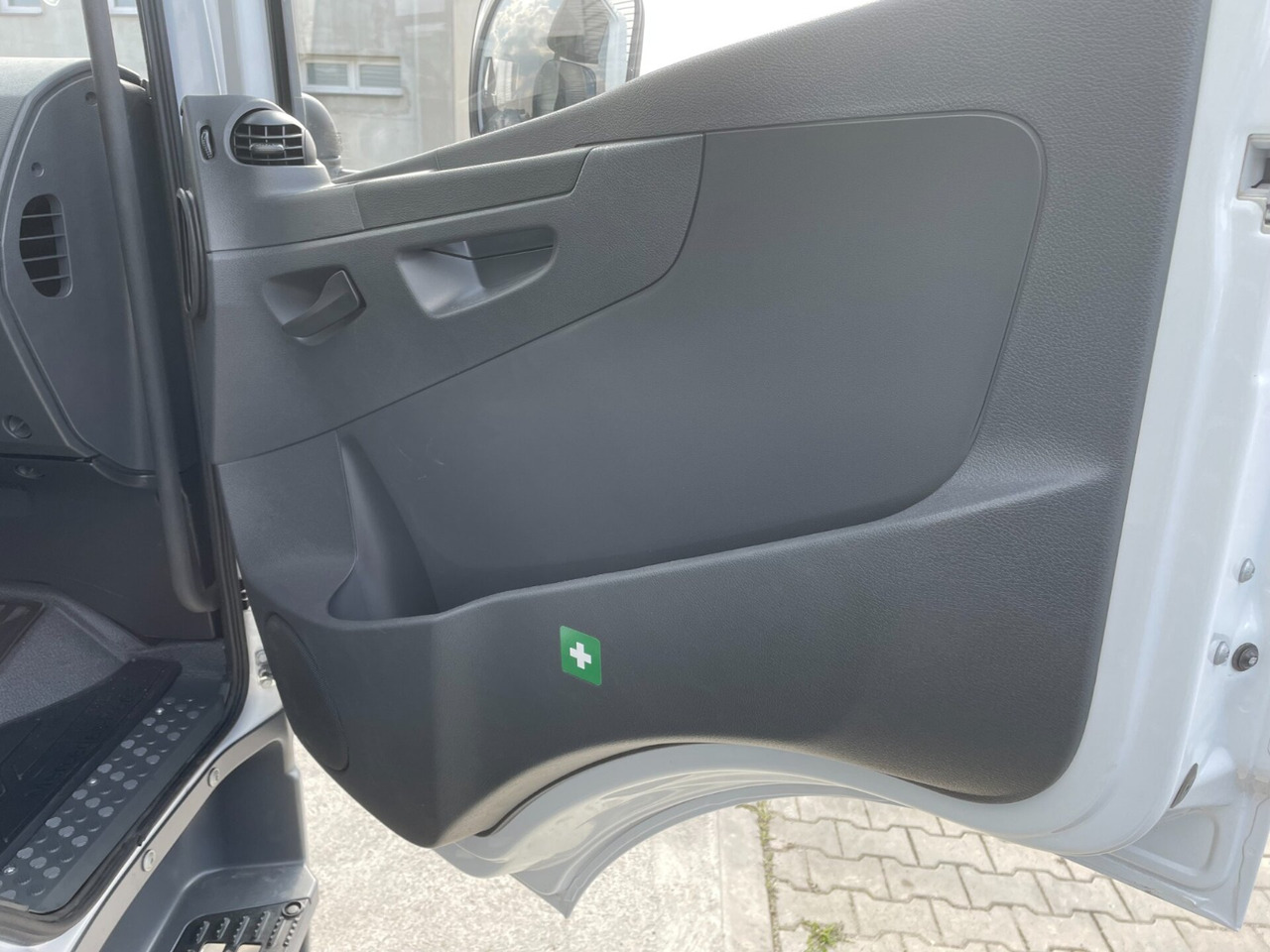 Новый Кабина для Грузовиков MB ATEGO CABINE EURO 6 TUNEL VOOR 6 CYL.MOTOR INCL. SEAT 000074A: фото 6