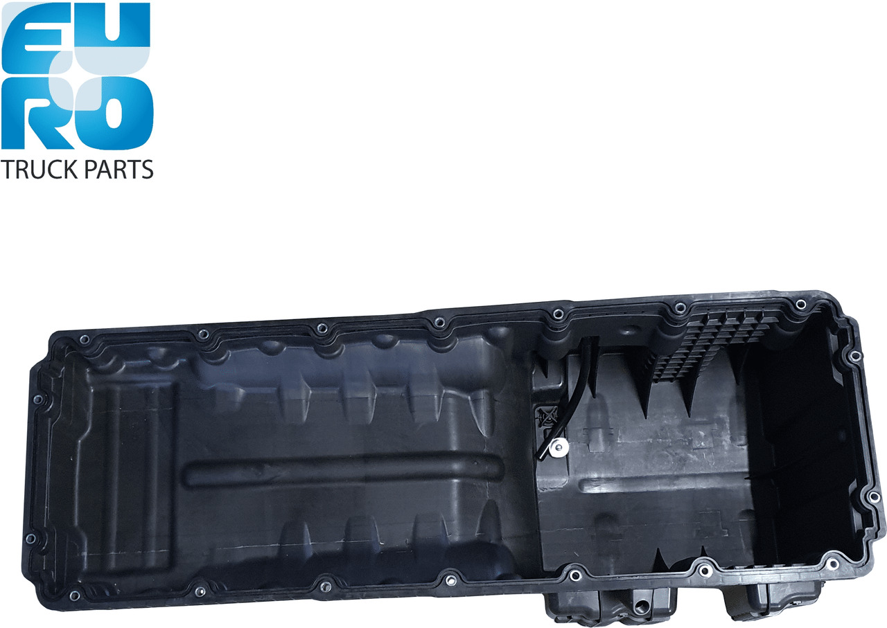 MERCEDES-BENZ MB MP4 OIL PAN INCL.BOLT aftermarket 4710109113B - Картер для Грузовиков: фото 2 MERCEDES-BENZ MB MP4 OIL PAN INCL.BOLT aftermarket 4710109113B - Картер для Грузовиков: фото 2