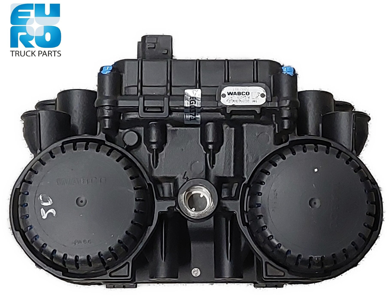 MODULATOR DAF LF, XF106 - WABCO GERECONDITIONEERD + DEPOSIT 1867002REC. - Тормозной клапан для Грузовиков: фото 2 MODULATOR DAF LF, XF106 - WABCO GERECONDITIONEERD + DEPOSIT 1867002REC. - Тормозной клапан для Грузовиков: фото 2
