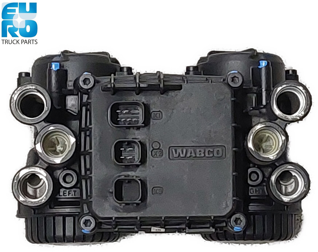 MODULATOR DAF LF, XF106 - WABCO GERECONDITIONEERD + DEPOSIT 1867002REC. - Тормозной клапан для Грузовиков: фото 1 MODULATOR DAF LF, XF106 - WABCO GERECONDITIONEERD + DEPOSIT 1867002REC. - Тормозной клапан для Грузовиков: фото 1