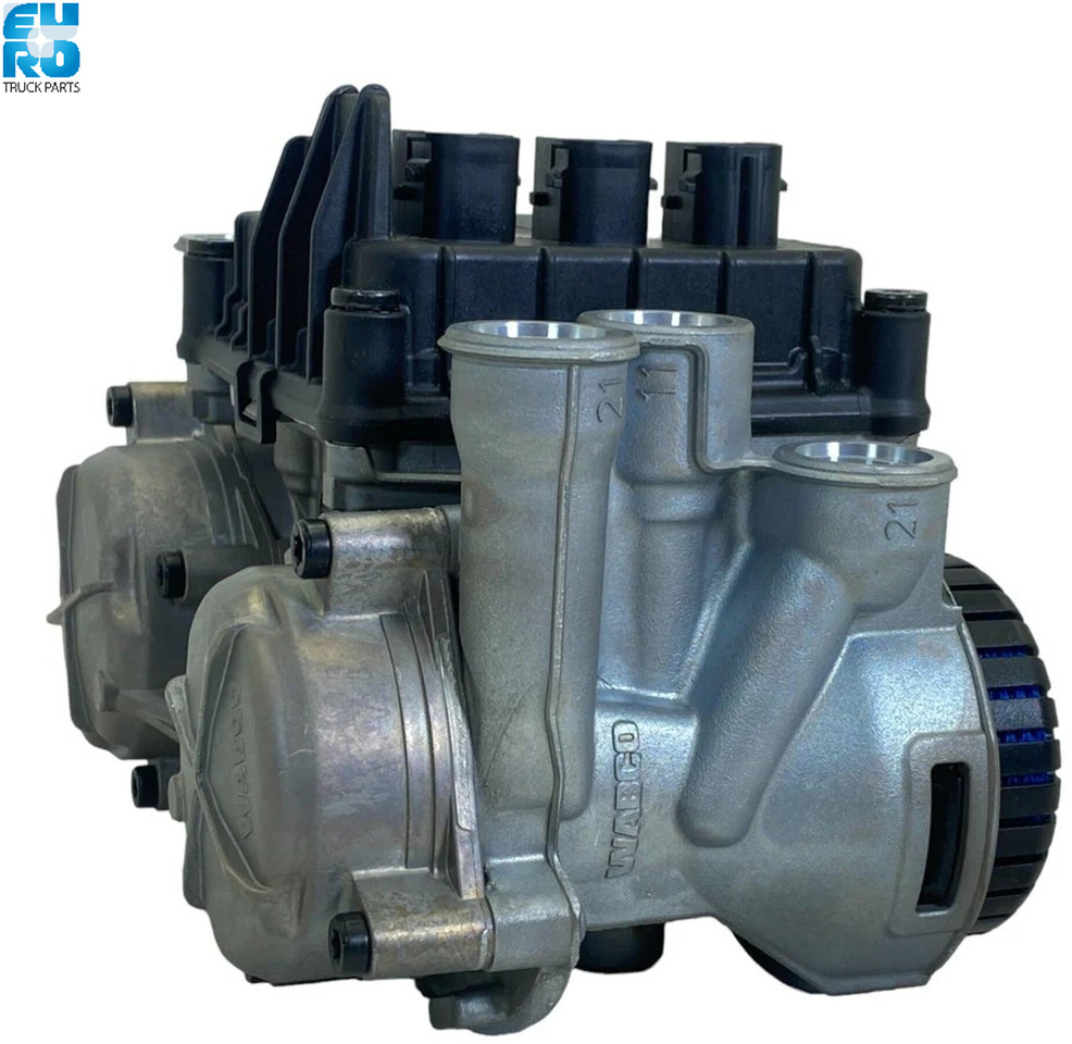 MODULATOR DAF LF, XF106 - WABCO NEW +DEPOSIT 1867002R - Тормозной клапан для Грузовиков: фото 5 MODULATOR DAF LF, XF106 - WABCO NEW +DEPOSIT 1867002R - Тормозной клапан для Грузовиков: фото 5