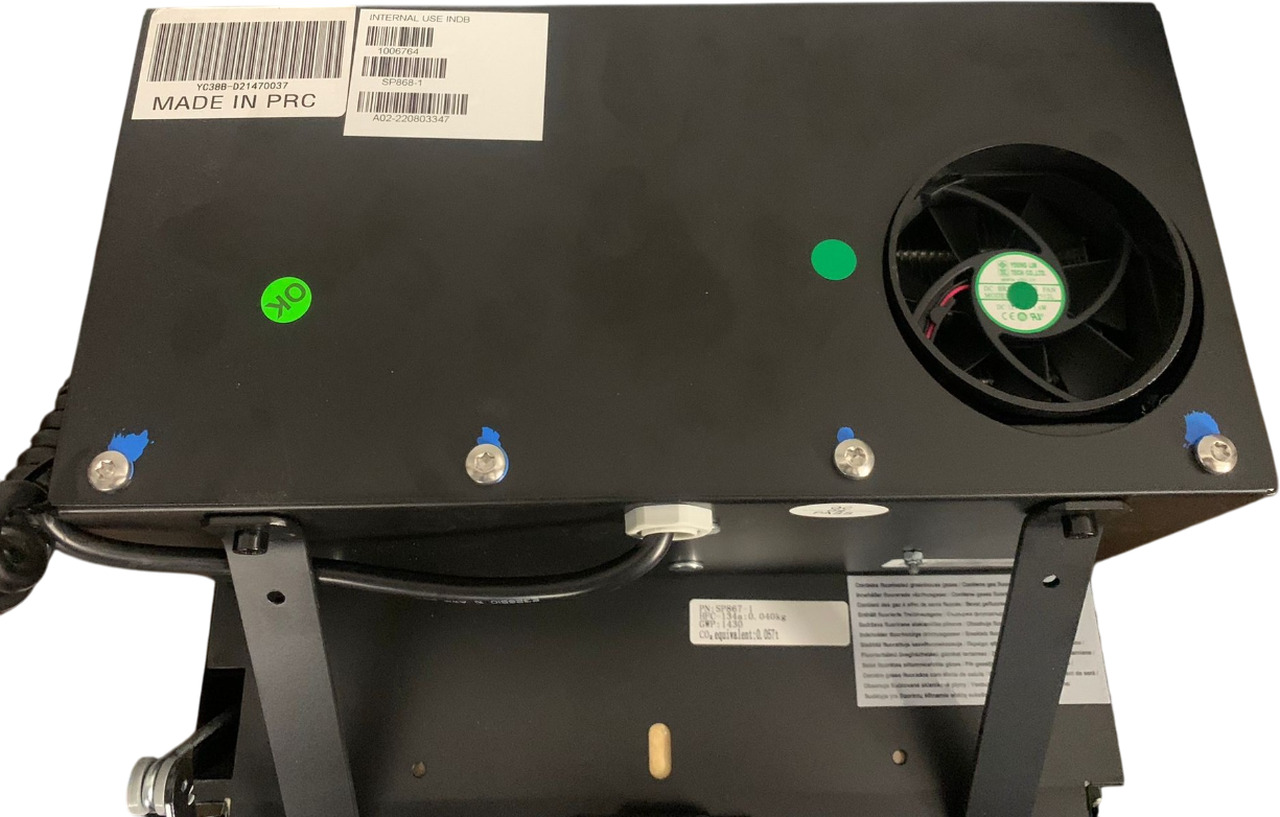 Новый Кабина и интерьер для Грузовиков VRIEZER DAF XF EURO 6 KOELBOX 40 LTR 2133309: фото 7