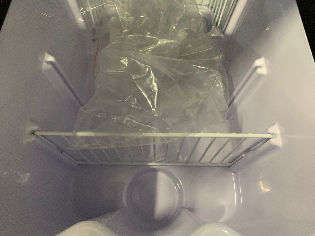 Новый Кабина и интерьер для Грузовиков VRIEZER DAF XF EURO 6 KOELBOX 40 LTR 2133309: фото 10