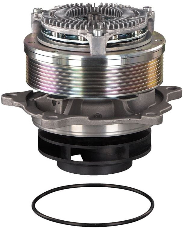 WATERPOMP DAF EURO6 MX11 FEBI2 2104574F2 - Помпа для Грузовиков: фото 1 WATERPOMP DAF EURO6 MX11 FEBI2 2104574F2 - Помпа для Грузовиков: фото 1