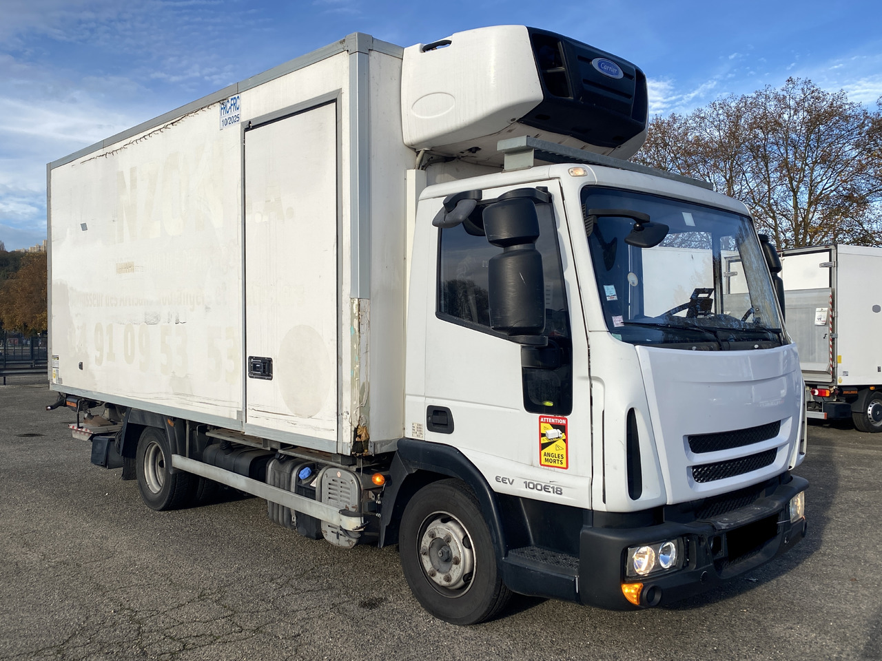 IVECO EUROCARGO - Рефрижератор: фото 3 IVECO EUROCARGO - Рефрижератор: фото 3