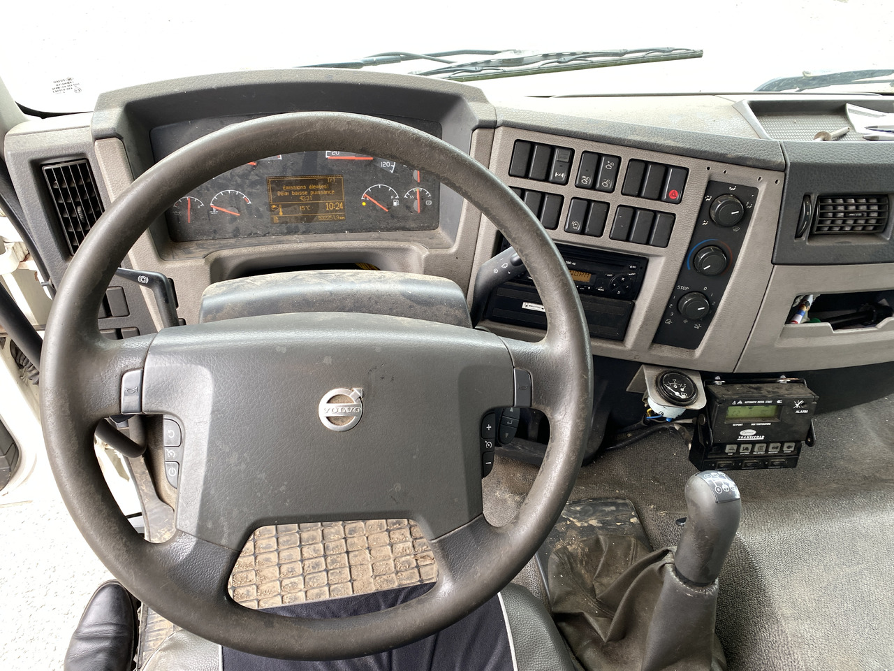 VOLVO FE - Рефрижератор: фото 5 VOLVO FE - Рефрижератор: фото 5
