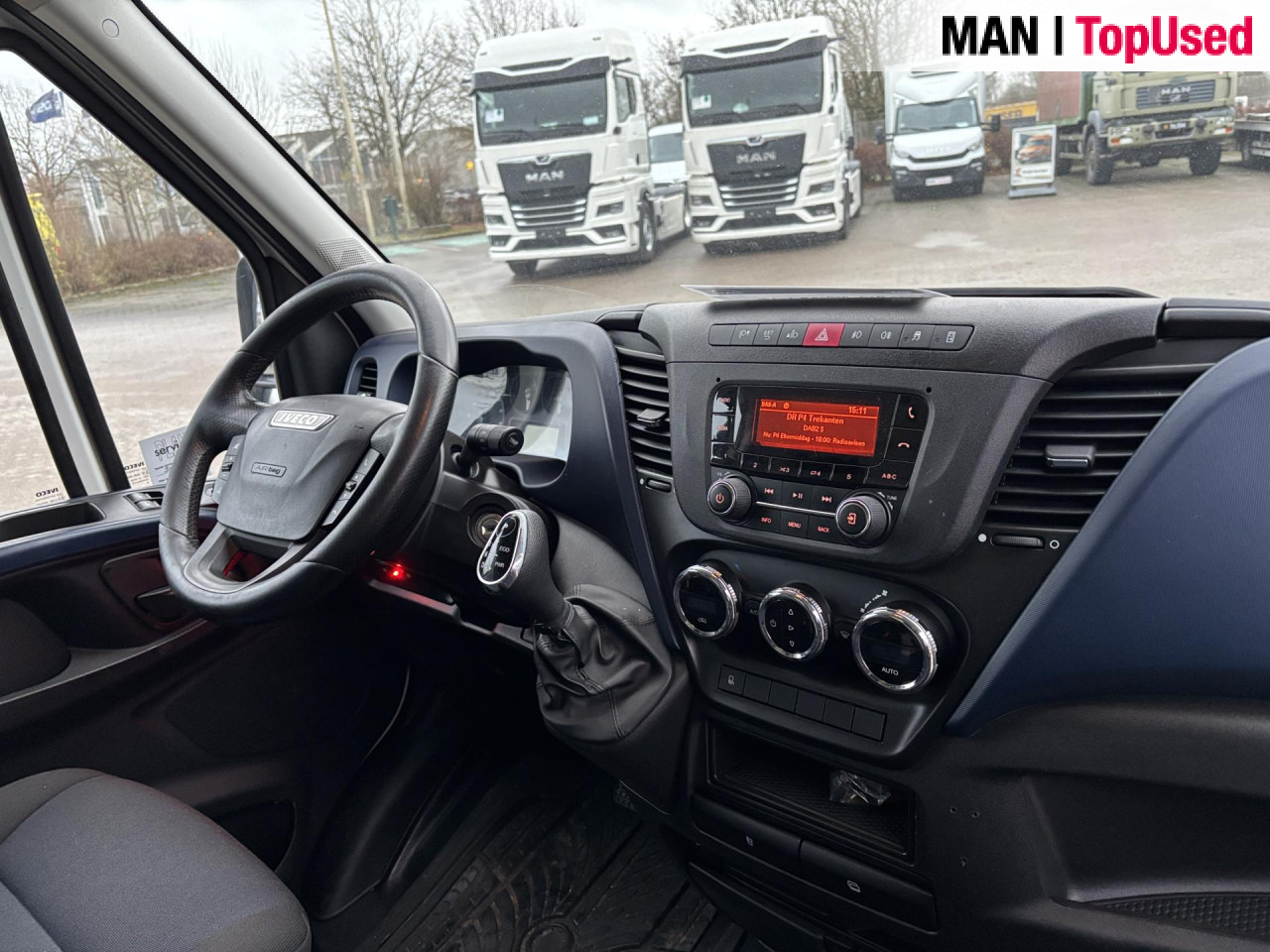 IVECO 35S16 - Фургон с закрытым кузовом: фото 4 IVECO 35S16 - Фургон с закрытым кузовом: фото 4