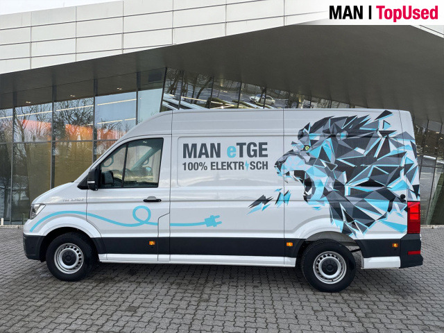 MAN ETGE 3.140 4X2F SB - Цельнометаллический фургон, Электрический фургон: фото 2 MAN ETGE 3.140 4X2F SB - Цельнометаллический фургон, Электрический фургон: фото 2